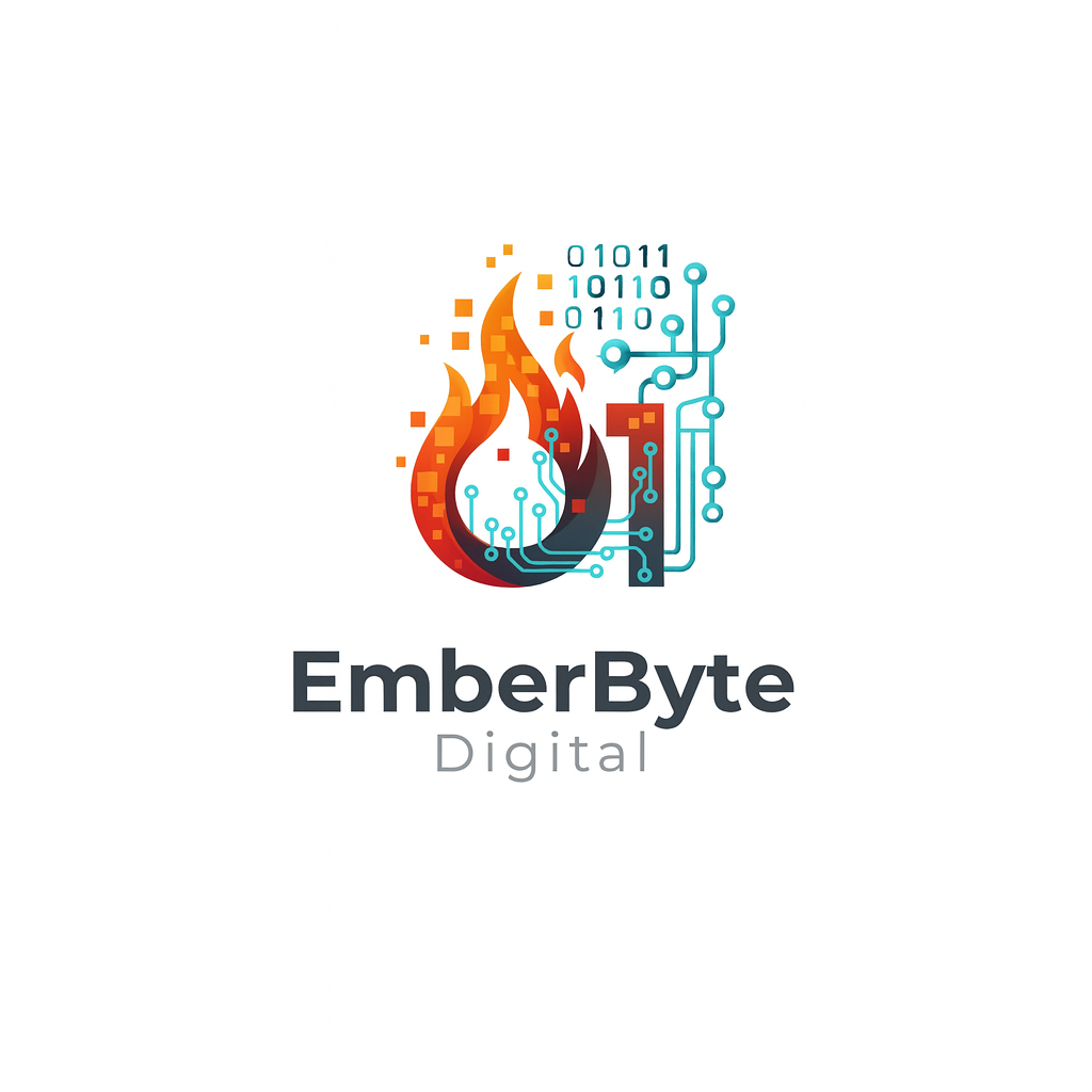 EmberByte Logo